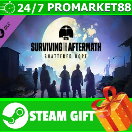 ⭐ ️ВСЕ СТРАНЫ ⭐ ️ Surviving the Aftermath: Shattered Hope