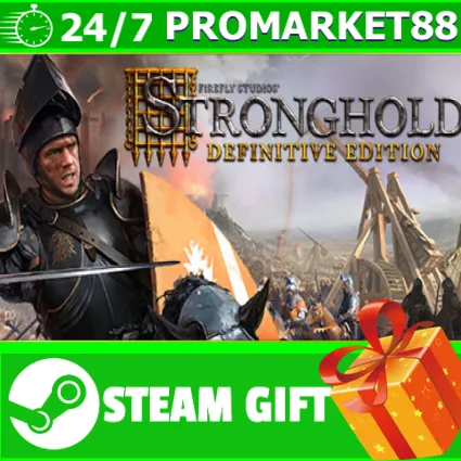 ⭐ ️ВСЕ СТРАНЫ ⭐ ️ Stronghold: Definitive Edition STEAM