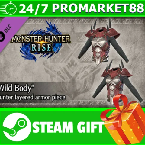 ⭐️ Monster Hunter Rise 