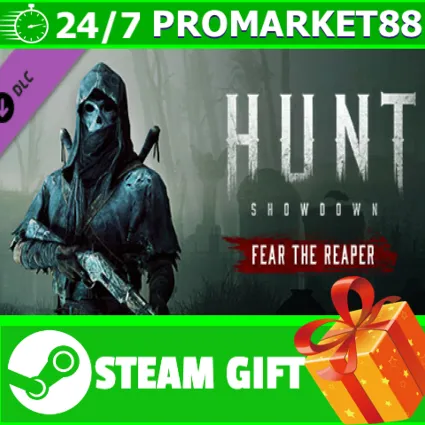 ⭐ ️ВСЕ СТРАНЫ ⭐ ️ Hunt: Showdown – Fear The Reaper STEAM