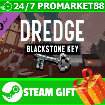 ⭐ ️ВСЕ СТРАНЫ+РОССИЯ ⭐ ️ DREDGE - Blackstone Key STEAM