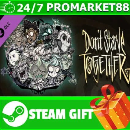 ⭐ ️ Don't Starve Together: Moonbound Survivors Chest