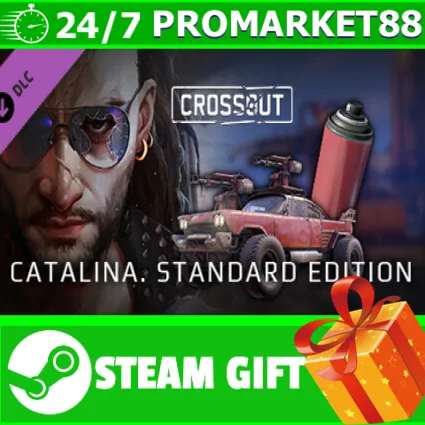 ⭐ ️ВСЕ СТРАНЫ+РОССИЯ ⭐ ️ Crossout – Catalina Steam Gift
