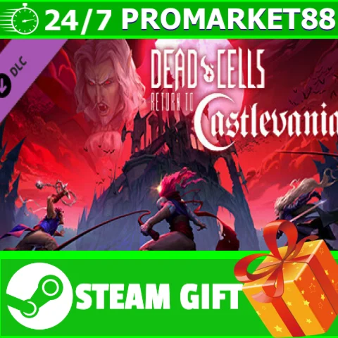 ⭐️ВСЕ СТРАНЫ⭐️ Dead Cells: Return to Castlevania STEAM