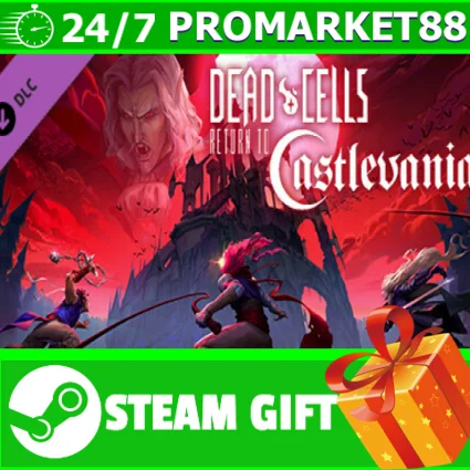 ⭐ ️ВСЕ СТРАНЫ ⭐ ️ Dead Cells: Return to Castlevania STEAM