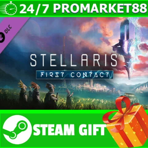 ⭐️ВСЕ СТРАНЫ⭐️ Stellaris: First Contact Story Pack
