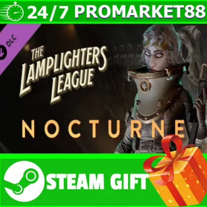 ⭐ ️ВСЕ СТРАНЫ ⭐ ️ The Lamplighters League - Nocturne STEAM