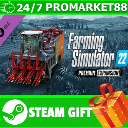 ⭐ ️ВСЕ СТРАНЫ ⭐ ️ Farming Simulator 22 - Premium Expansion