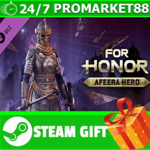 ⭐️ВСЕ СТРАНЫ+РОССИЯ⭐️ For Honor Afeera Hero Steam Gift