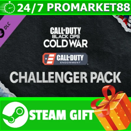 ⭐ ️ Call of Duty Endowment (C.O.D.E.) - Challenger Pack