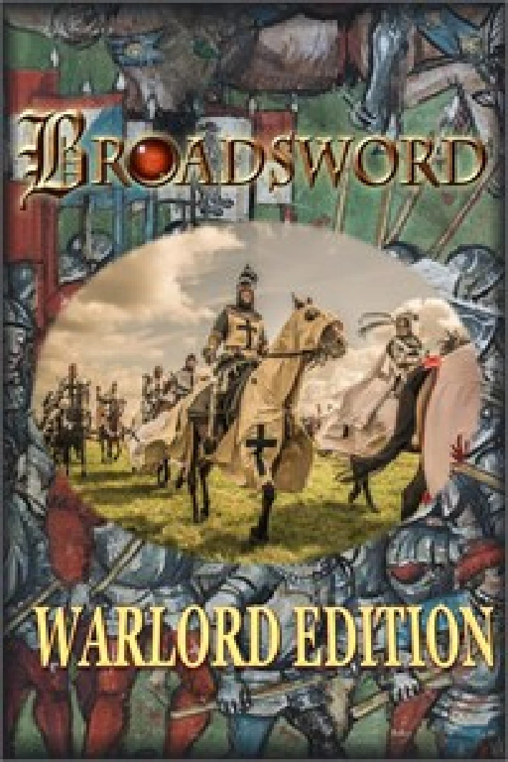 ☀️BROADSWORD: WARLORD EDITION XBOX💵