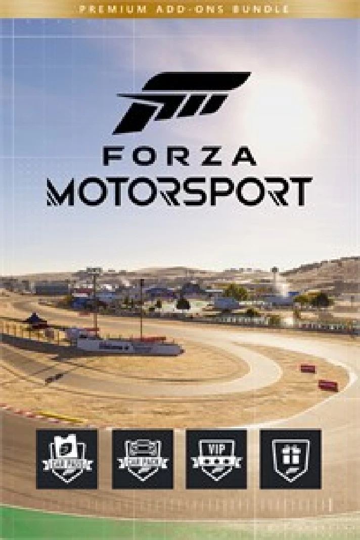 ☀️Forza Motorsport Premium Add-Ons Bundle XBOX💵