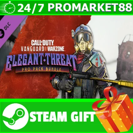 ⭐ ️ Call of Duty: Vanguard - Elegant Threat Pro Pack