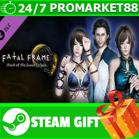 ⭐️ FATAL FRAME / PROJECT ZERO Mask of the Lunar Eclipse