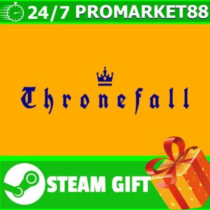 ⭐ ️ВСЕ СТРАНЫ+РОССИЯ ⭐ ️ Thronefall Steam Gift