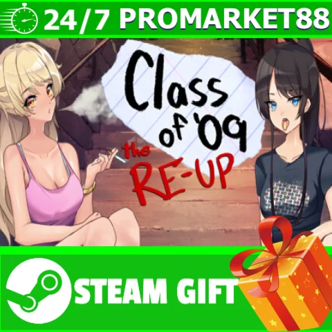 ⭐️ВСЕ СТРАНЫ+РОССИЯ⭐️ Class of '09: The Re-Up STEAM