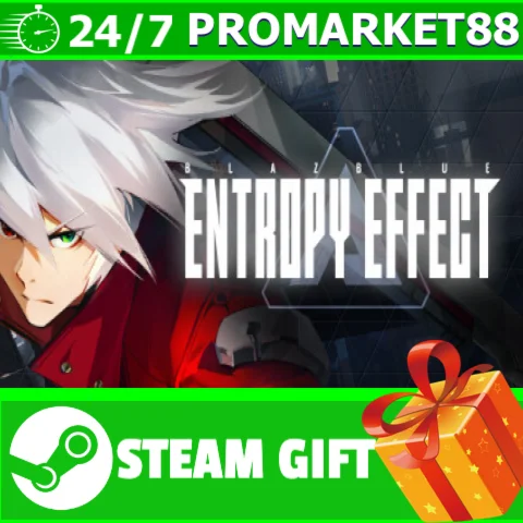 ⭐️ВСЕ СТРАНЫ+РОССИЯ⭐️ BlazBlue Entropy Effect STEAM