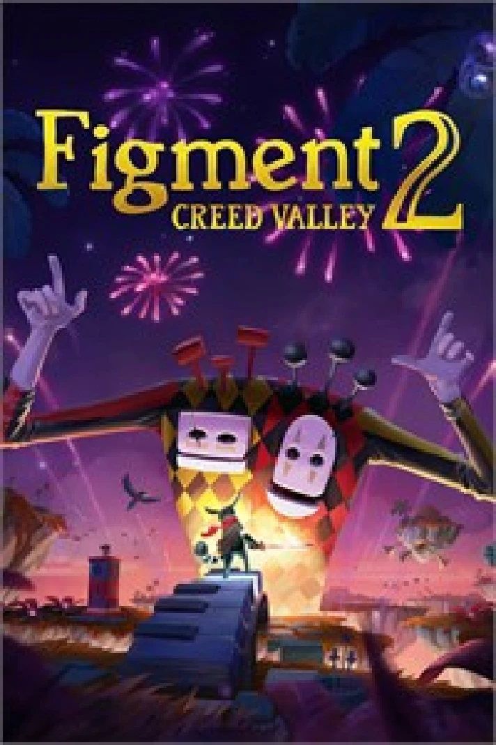 ☀️Figment 2: Creed Valley XBOX💵