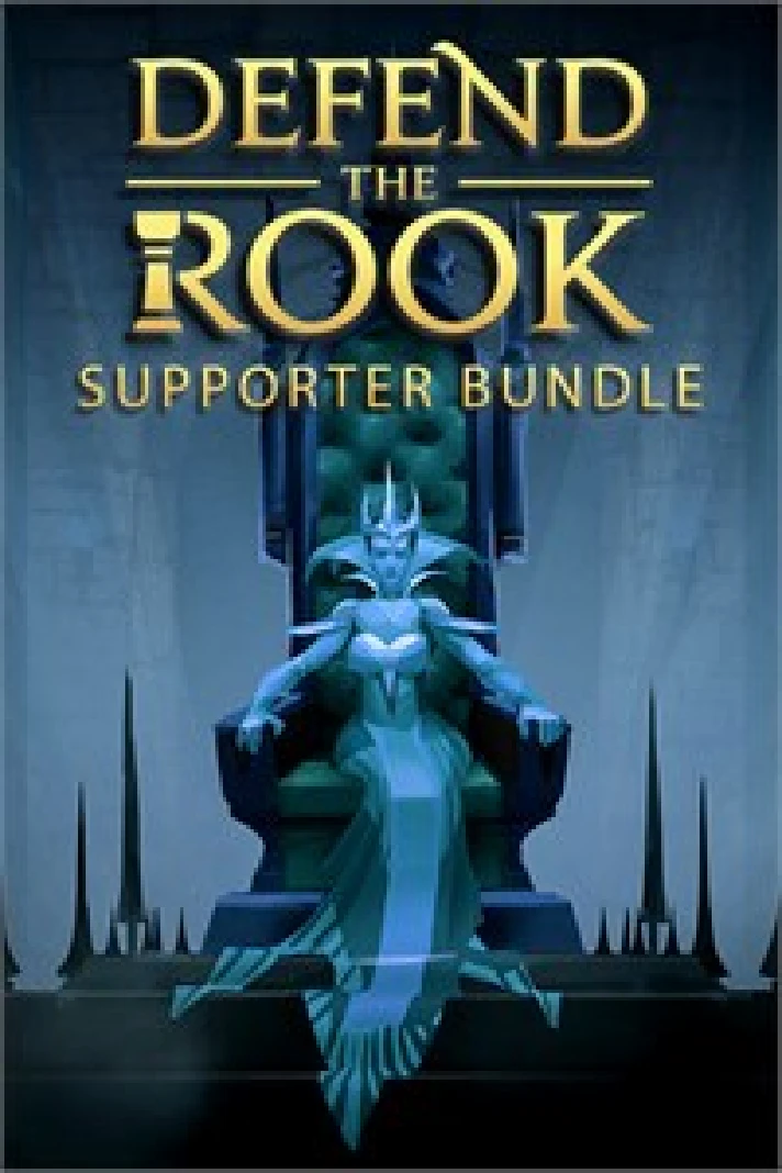 ☀️Defend the Rook - Supporter Edition XBOX💵