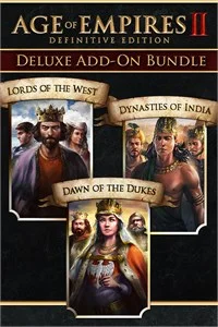 ☀️Age Of Empires II: Deluxe Add-On Bundle XBOX💵