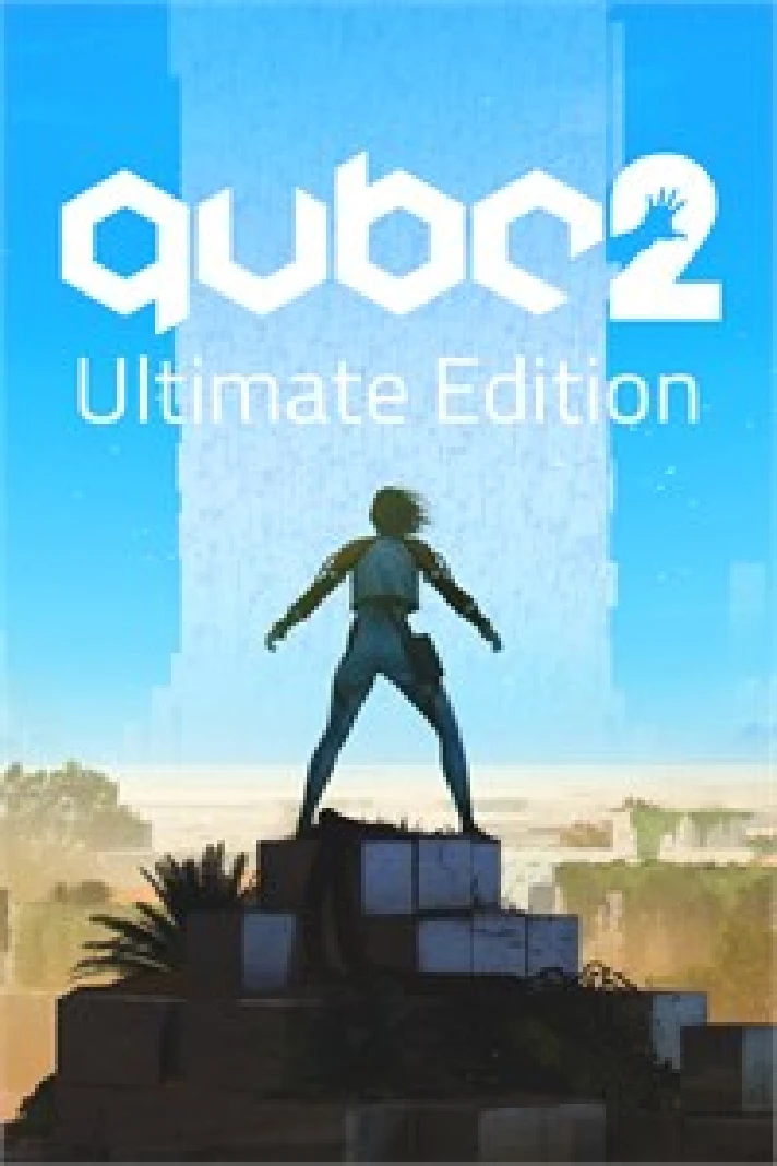 ☀️Q.U.B.E. 2 Ultimate Edition XBOX💵