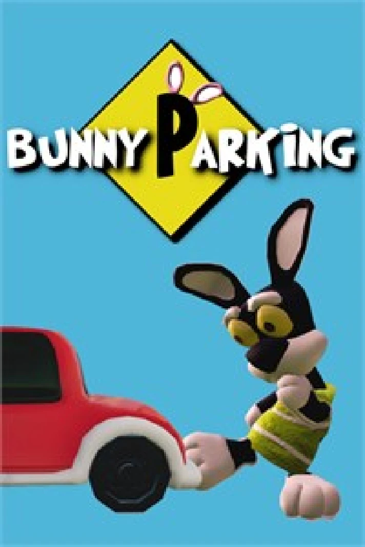 ☀️Bunny Parking (Windows) XBOX💵