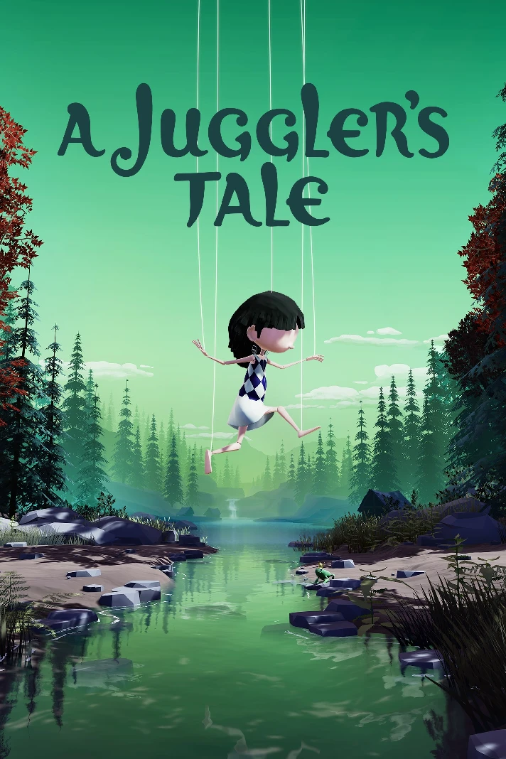 ☀️A Juggler´s Tale XBOX💵