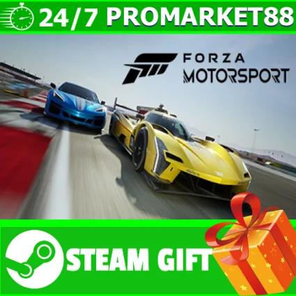 ⭐ ️ ВСЕ СТРАНЫ+РОССИЯ ⭐ ️ Forza Motorsport Steam Gift