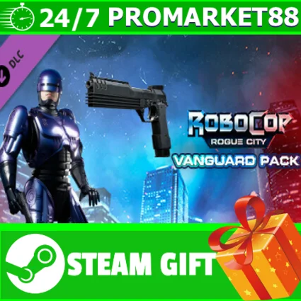 ⭐ ️ВСЕ СТРАНЫ ⭐ ️ RoboCop: Rogue City - Vanguard Pack