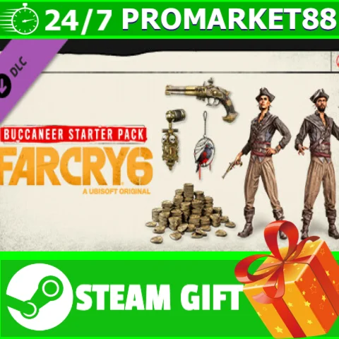 ⭐️ВСЕ СТРАНЫ+РОССИЯ⭐️ Far Cry 6 - Starter Pack STEAM