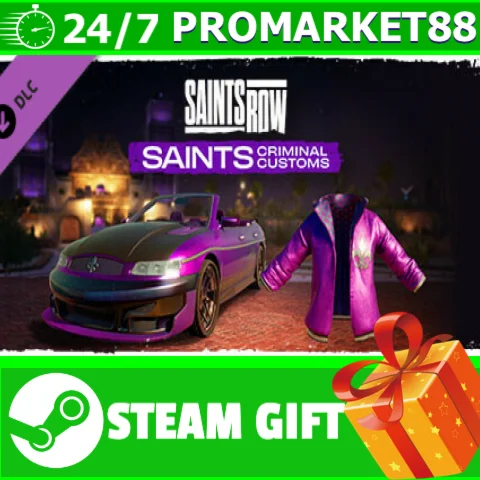 ⭐️ВСЕ СТРАНЫ⭐️ Saints Row - Saints Criminal Customs