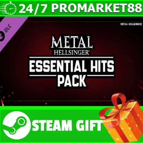 ⭐️ВСЕ СТРАНЫ⭐️ Metal: Hellsinger - Essential Hits Pack