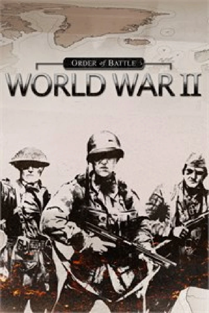 ☀️Order of Battle: World War II XBOX💵