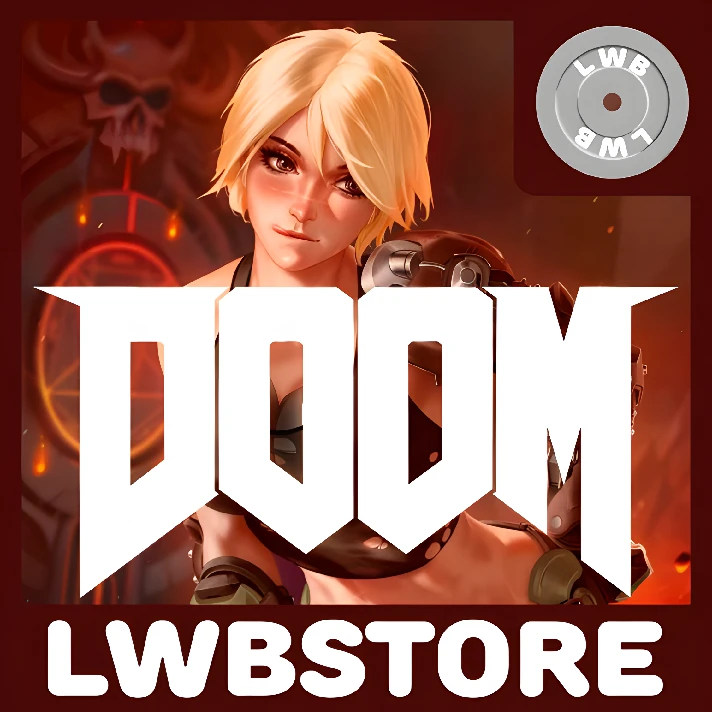 🔥DOOM ETERNAL💥OFFLINE STEAM ACCOUNT💥🔥