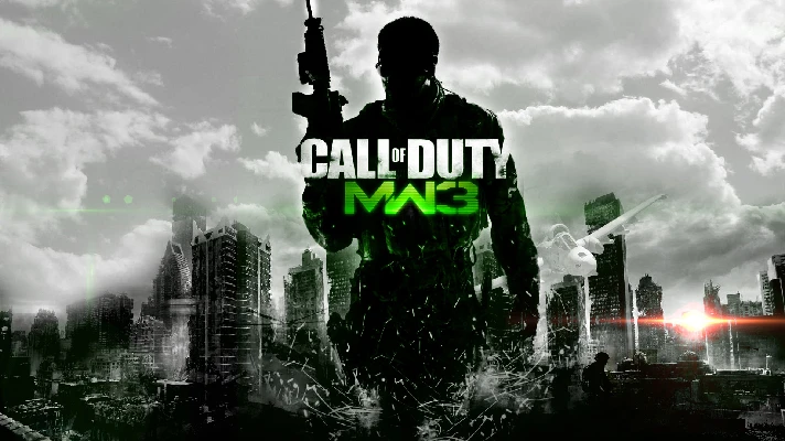 Call of Duty: Modern Warfare 3 (2011) Rent (PC) ∞