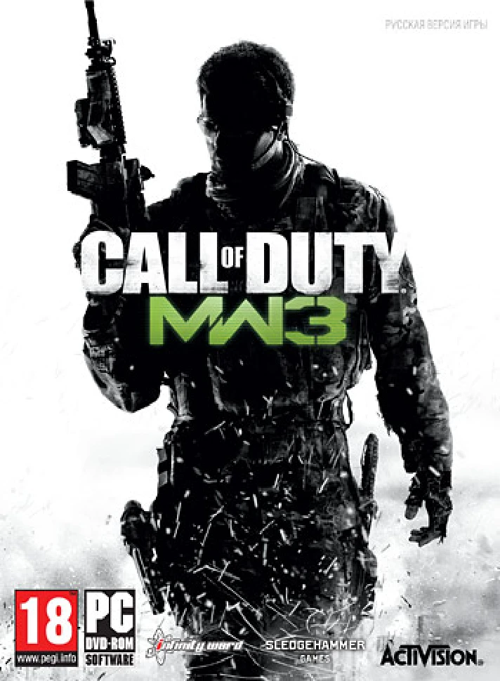 Call of Duty: Modern Warfare 3 (2011) Rent (PC) ∞