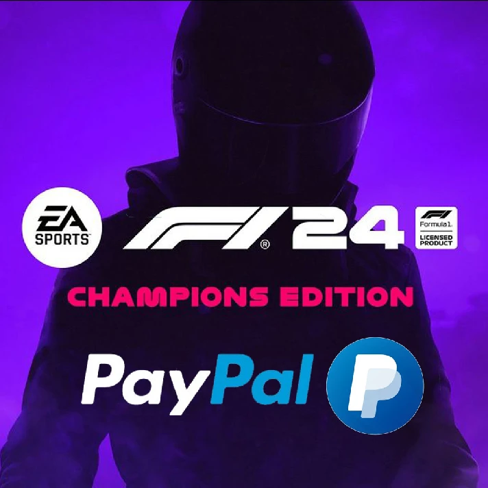 🔴F1® 24 Champions Edition🔴+ALL DLC+PATCHS ⭐️STEAM⭐️