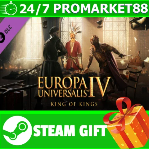 ⭐️ Immersion Pack Europa Universalis IV King of Kings