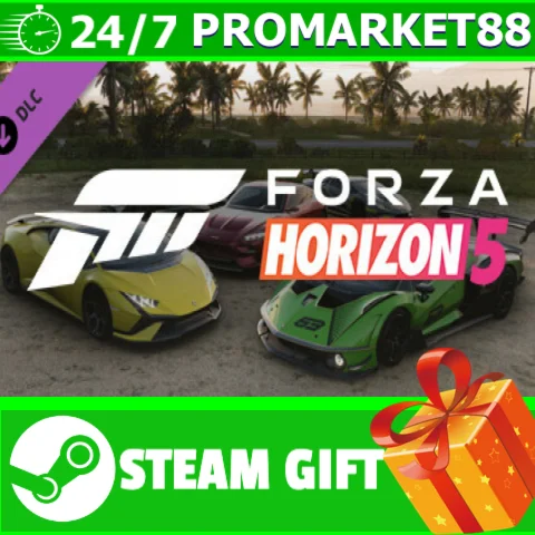 ⭐️ВСЕ СТРАНЫ⭐️ Forza Horizon 5 Italian Exotics Car Pack