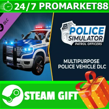⭐ ️ Police Simulator Patrol Officers Multipurpose Police