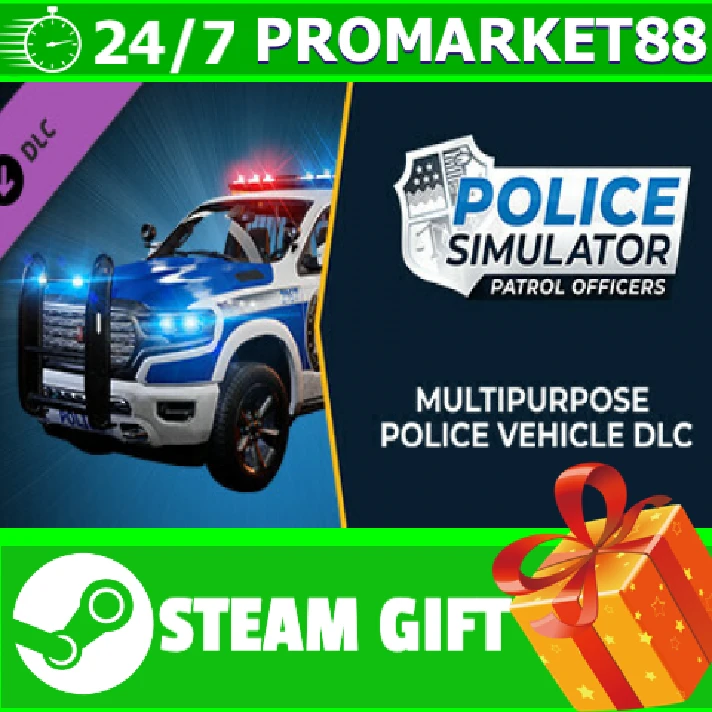 ⭐️ Police Simulator Patrol Officers Multipurpose Police