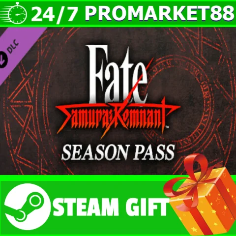 ⭐️ВСЕ СТРАНЫ⭐️ Fate/Samurai Remnant Season Pass STEAM