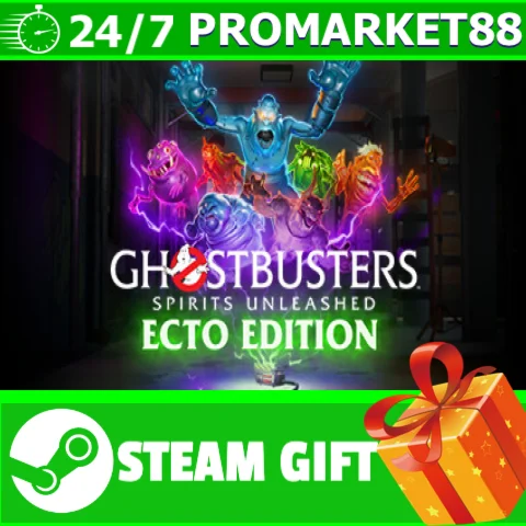 ⭐️ Ghostbusters: Spirits Unleashed Ecto Edition STEAM