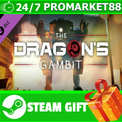 ⭐ ️ MechWarrior 5: Mercenaries - The Dragon's Gambit