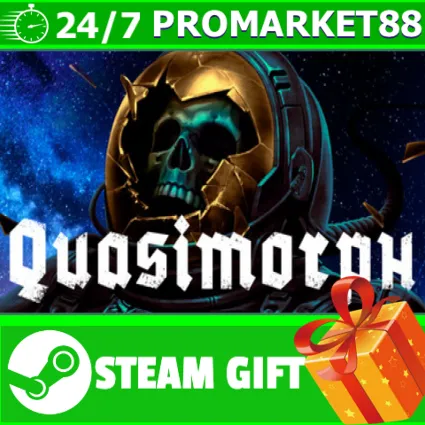 ⭐ ️ВСЕ СТРАНЫ+РОССИЯ ⭐ ️ Quasimorph Steam Gift