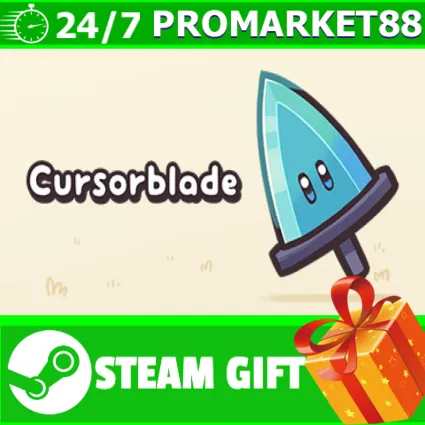 ⭐ ️ВСЕ СТРАНЫ+РОССИЯ ⭐ ️ Cursorblade Steam Gift