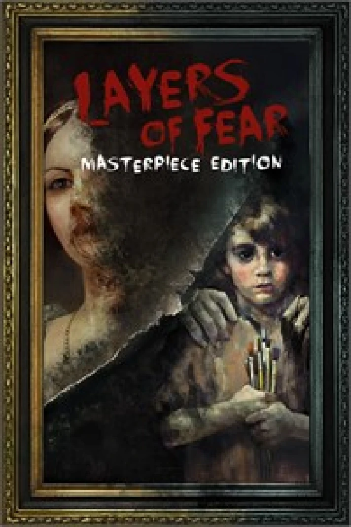 ☀️Layers of Fear: Masterpiece Edition XBOX💵