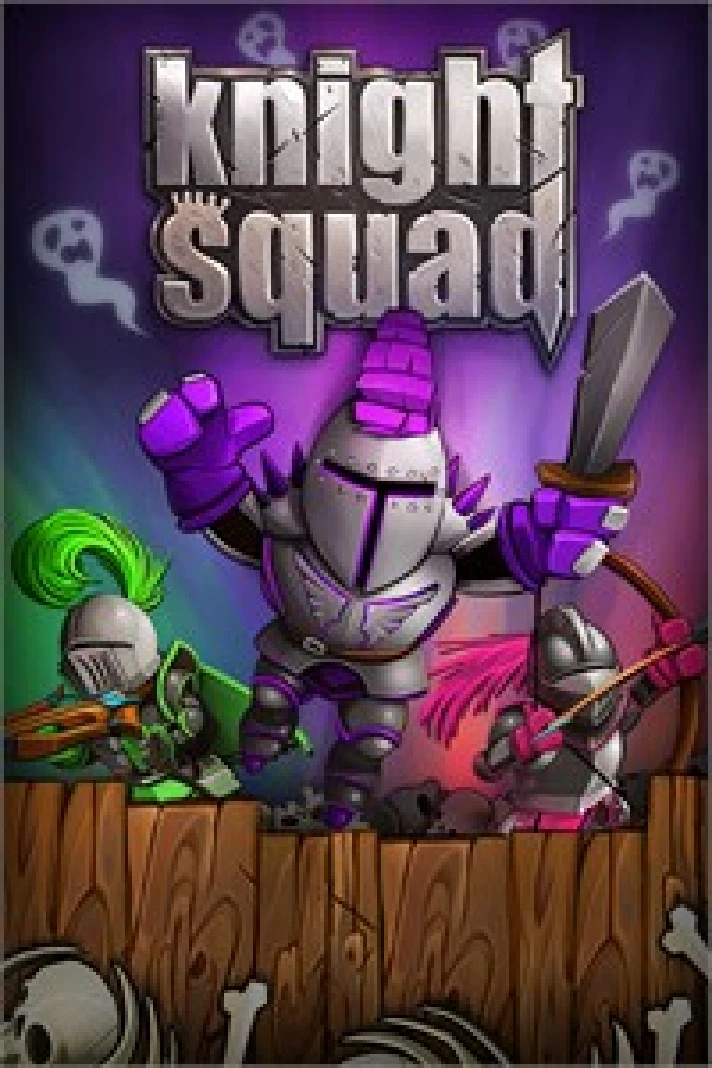 ☀️Knight Squad XBOX💵