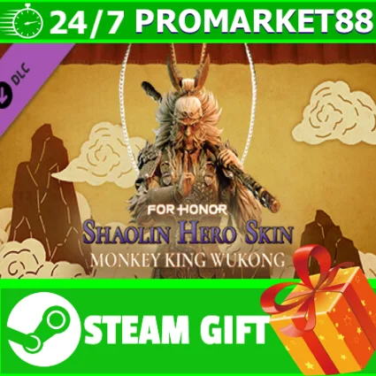 ⭐ ️ВСЕ СТРАНЫ ⭐ ️ For Honor – Hero Skin - Monkey King