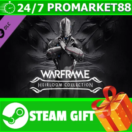 ⭐ ️ВСЕ СТРАНЫ ⭐ ️ Warframe: Risen Heirloom Collection